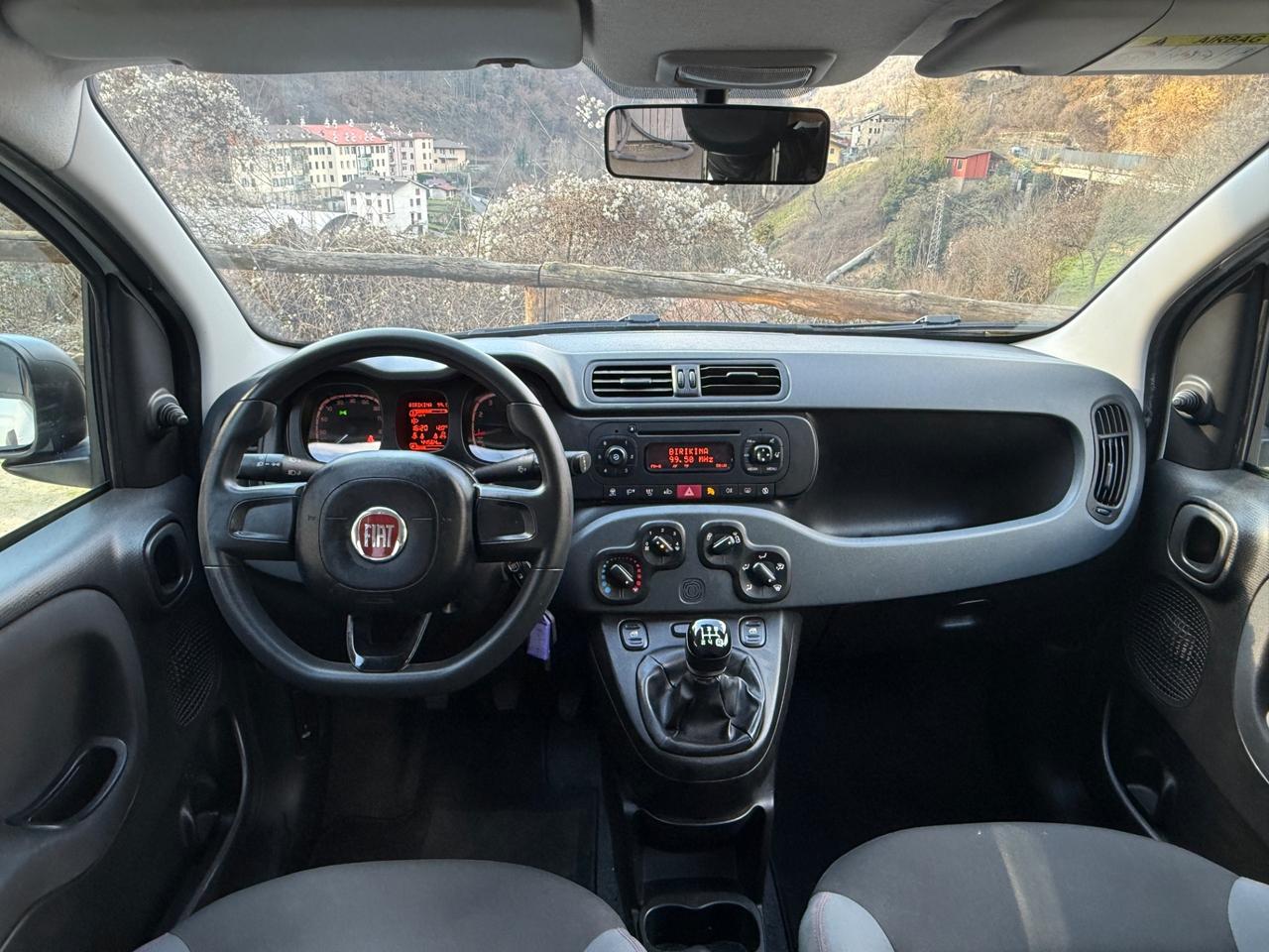 Fiat Panda 1.2 Easy 69CV Euro 6