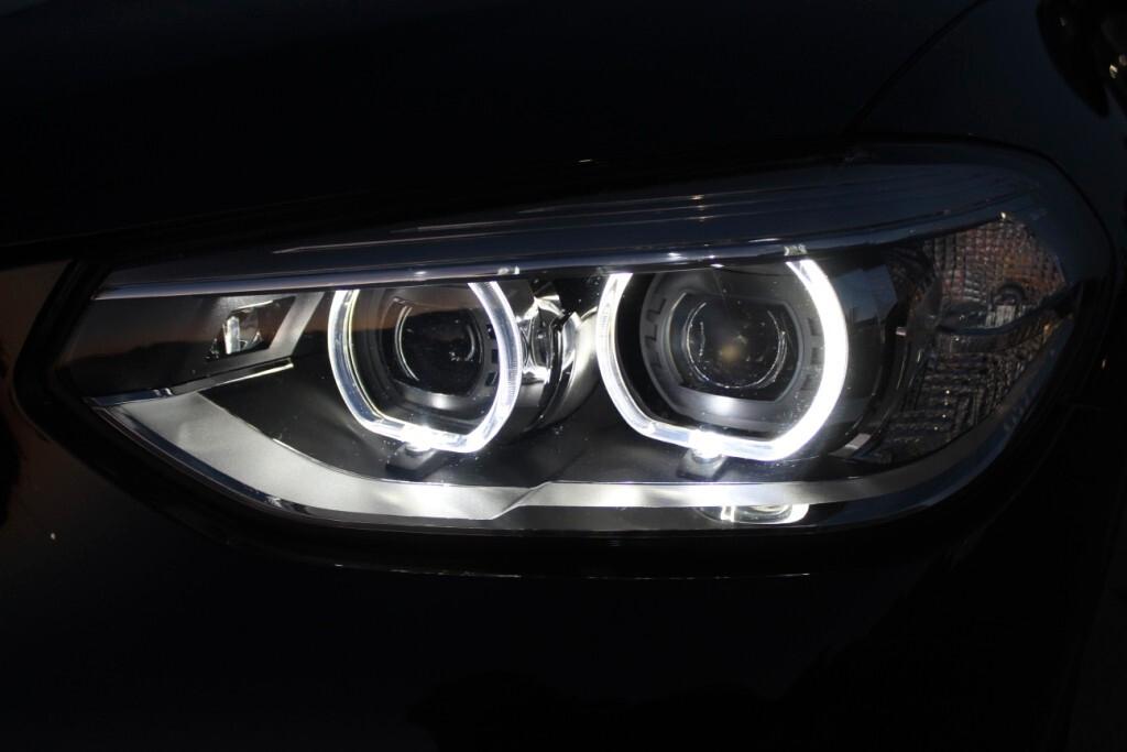 BMW X4 xDrive 20d *TETTO APR. *GANCIO TRAINO