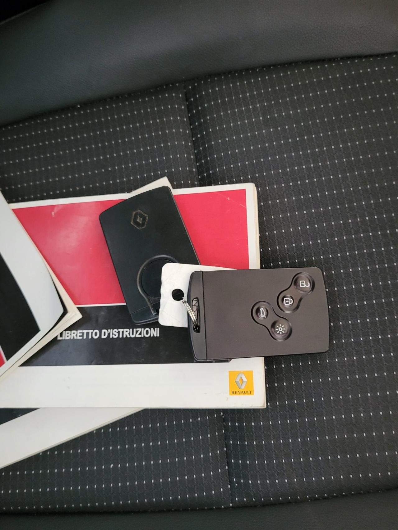 Renault Scenic Scénic X-Mod 1.5 dCi 110CV Luxe