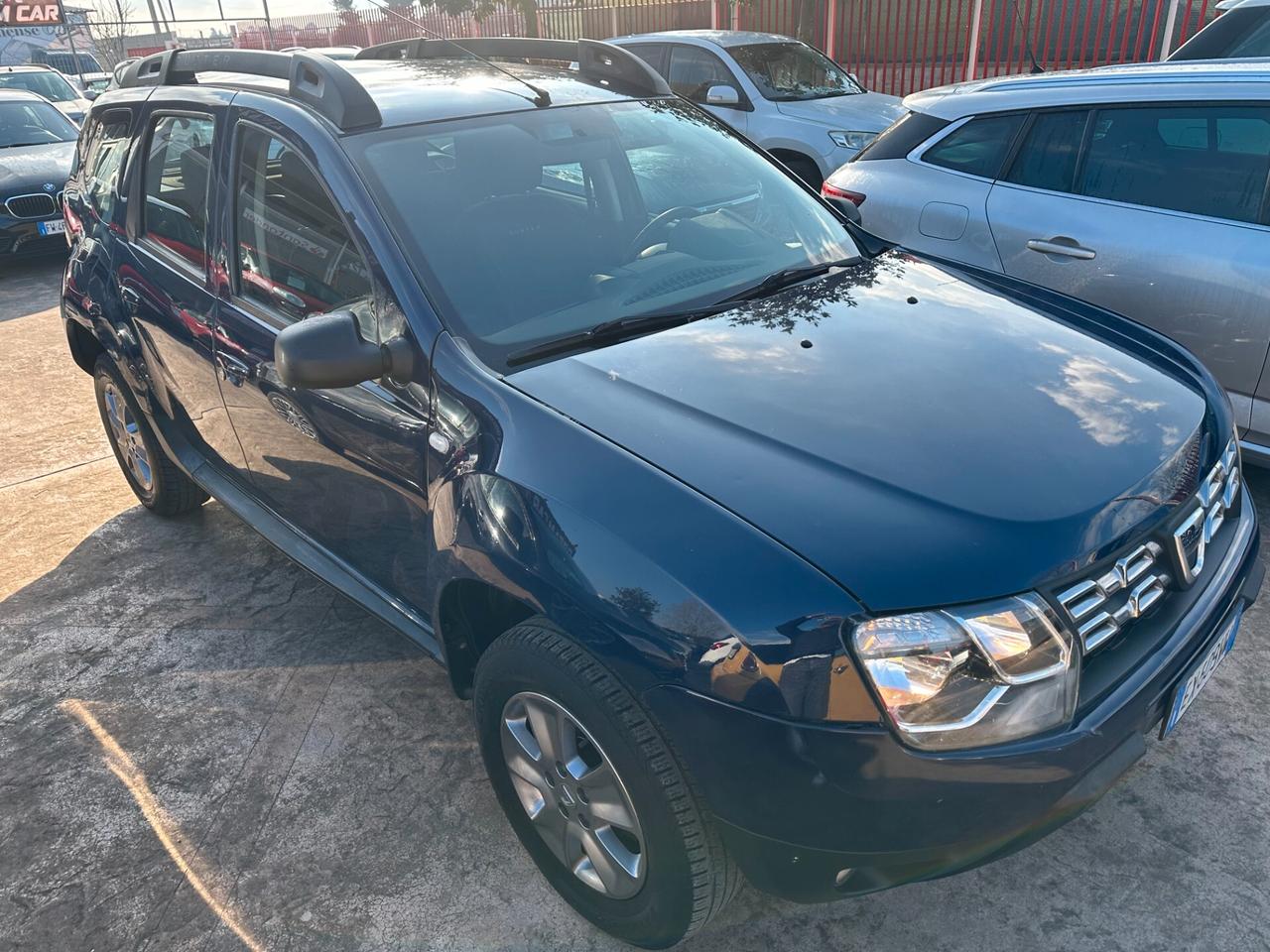 DUSTER GPL RINNOVATO FINANZIAMENTO PERMUTE