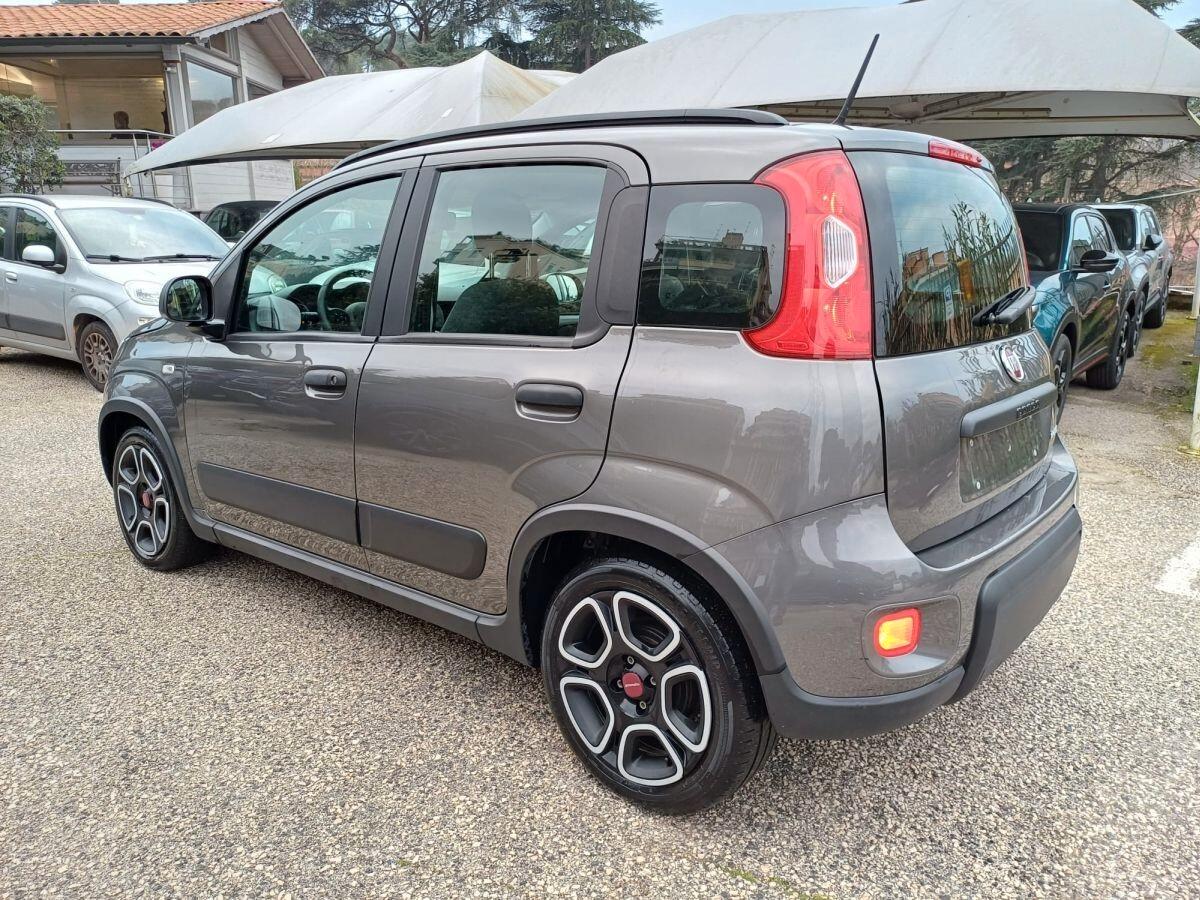 Fiat Panda 1.0 Hybrid City Life*5 posti*ruotino*70cv