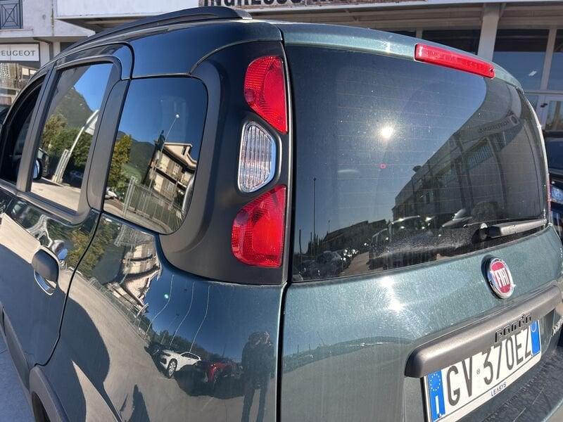 FIAT Panda Cross Panda III 2021 Cross Panda 1.0 firefly hybrid Cross s&s 70cv 5p.ti