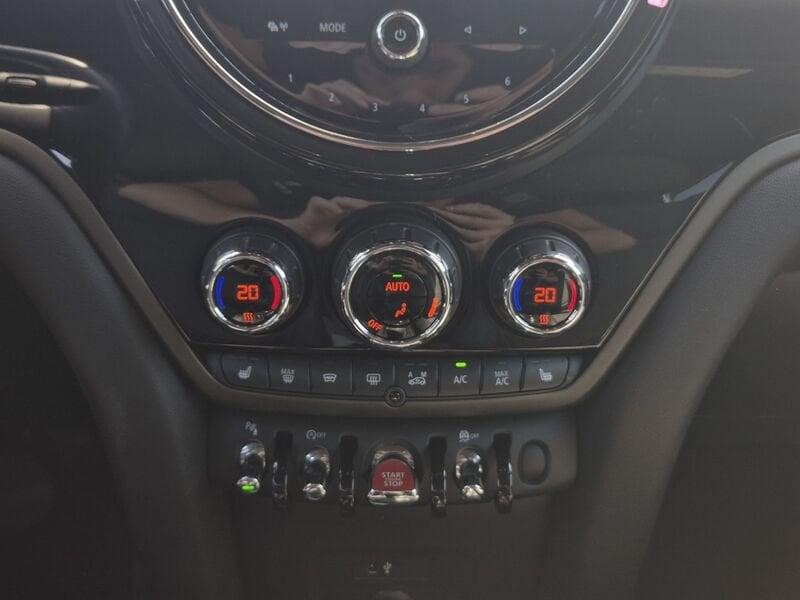 MINI Countryman Mini 2.0 Cooper D Business all4 auto