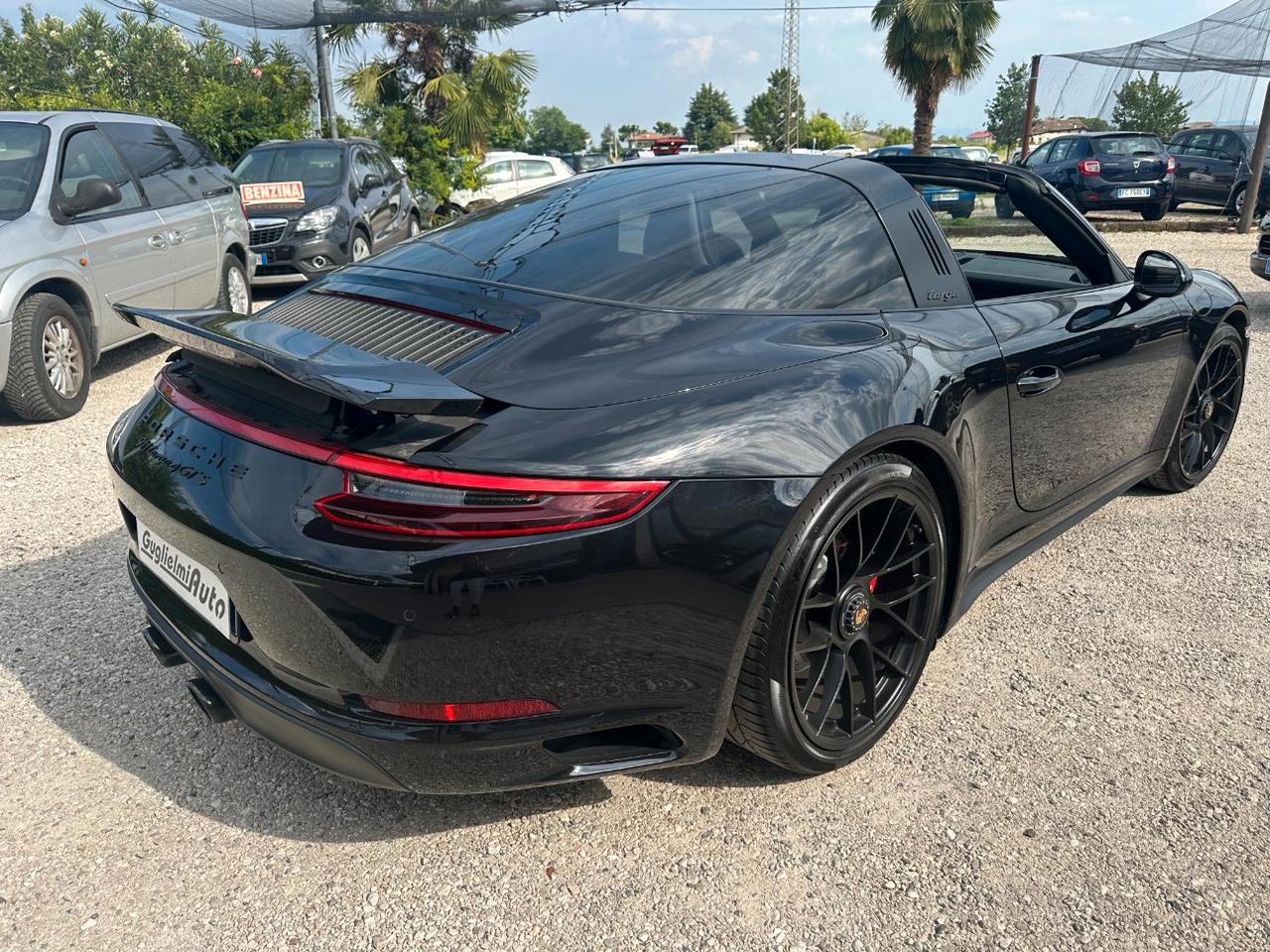 Porsche 911 Targa 3.0 4 GTS auto Garanzia Posche Ufficiale