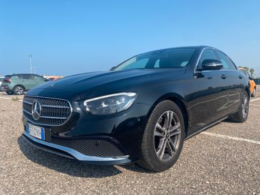 MERCEDES-Benz E 200d Business Sport 160Cv Autom.