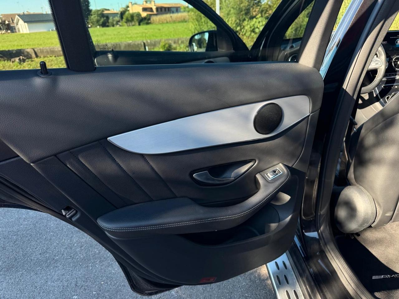 Mercedes-benz GLC 300 de 4Matic EQ-Power Coupé Premium Plus