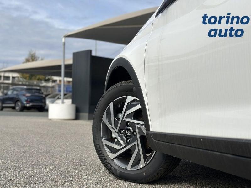 Hyundai Bayon Bayon 1.0 T-GDI MT XLine