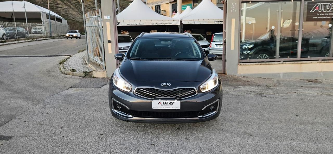 Kia Ceed 1.6 136CV Business Class