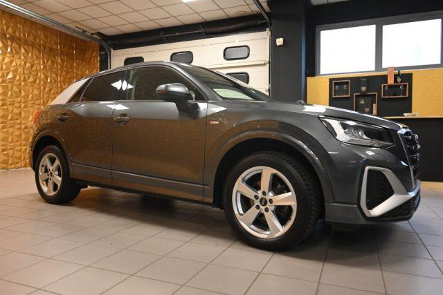 AUDI Q2 35TFSI S-TRONIC S-LINE BUSINESS ADVANCED NAVI FULL