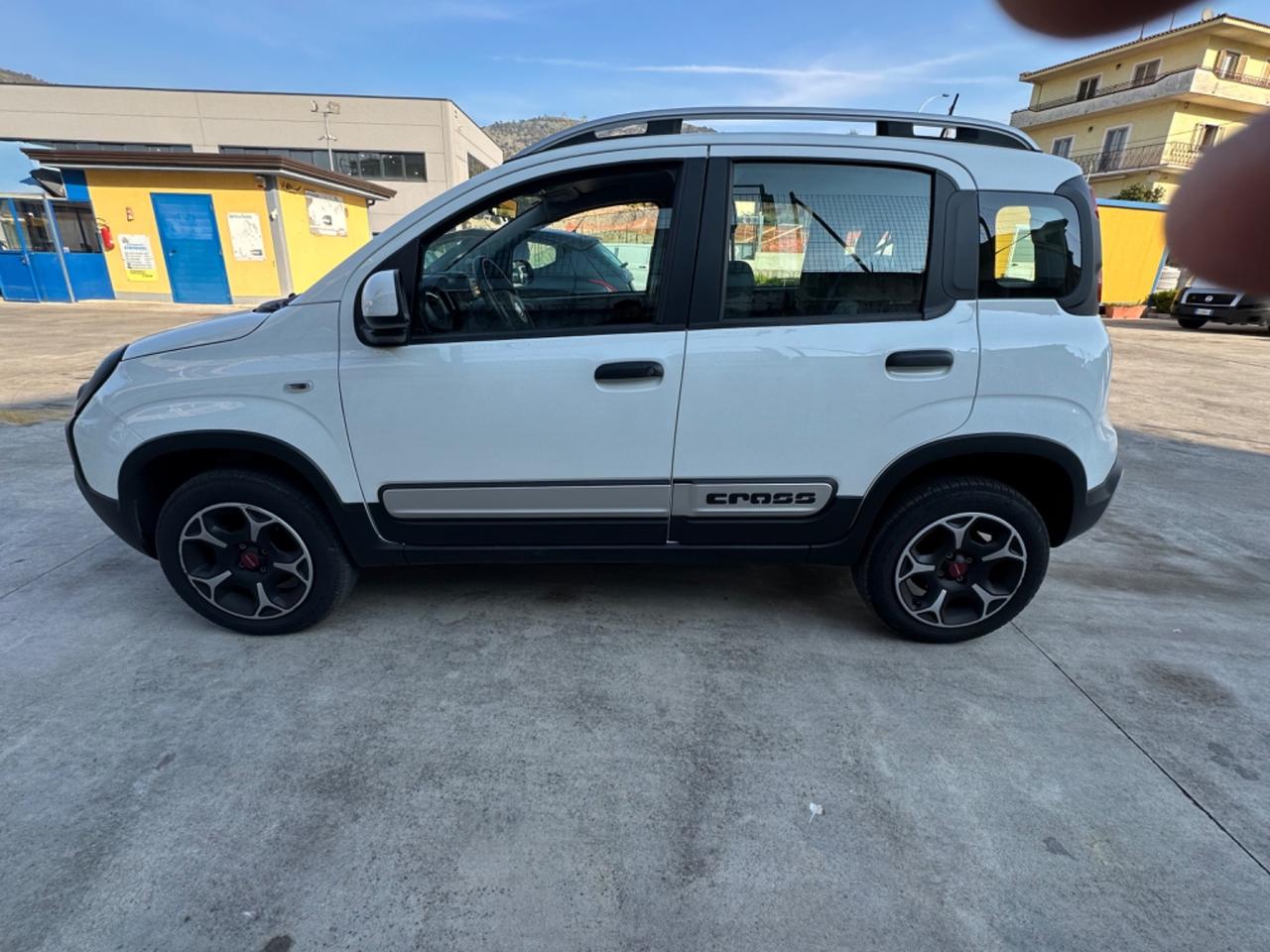 Fiat Panda 0.9 TwinAir Turbo S&S 4x4 City Cross