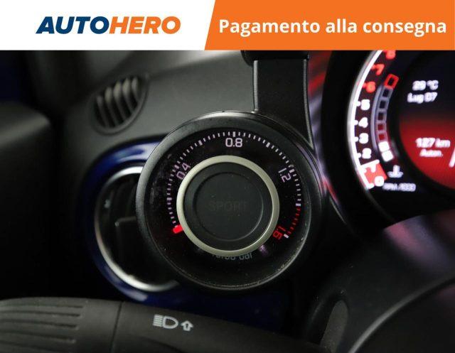 ABARTH 595 1.4 Turbo T-Jet 145 CV