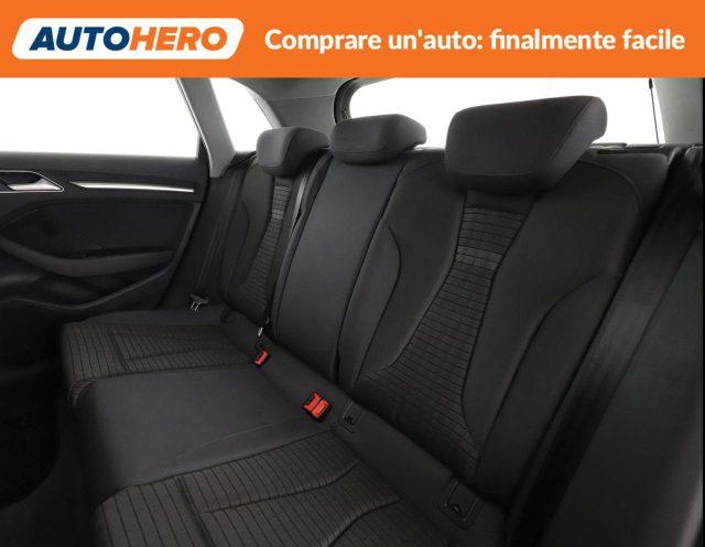 AUDI A3 SPB 2.0 TFSI quattro S tronic Sport