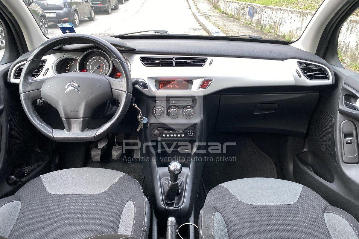 CITROEN C3 1.2 VTi 82 Seduction