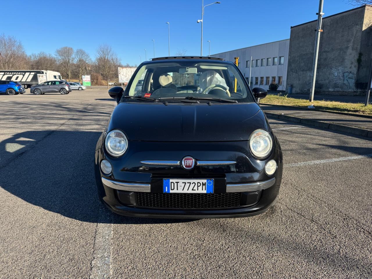 Fiat 500 Tetto apribile manutenzione completa