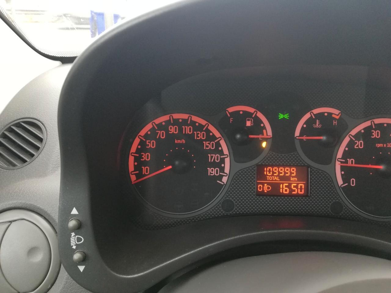 Fiat Panda 1.2 Dynamic