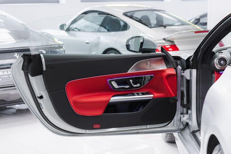 Mercedes-Benz SL SL 55 AMG Tribute Edition