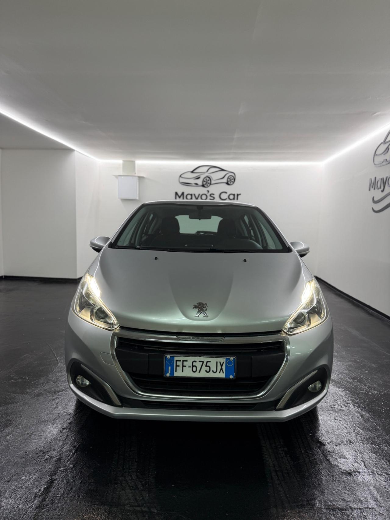 Peugeot 208 (anno 2016)