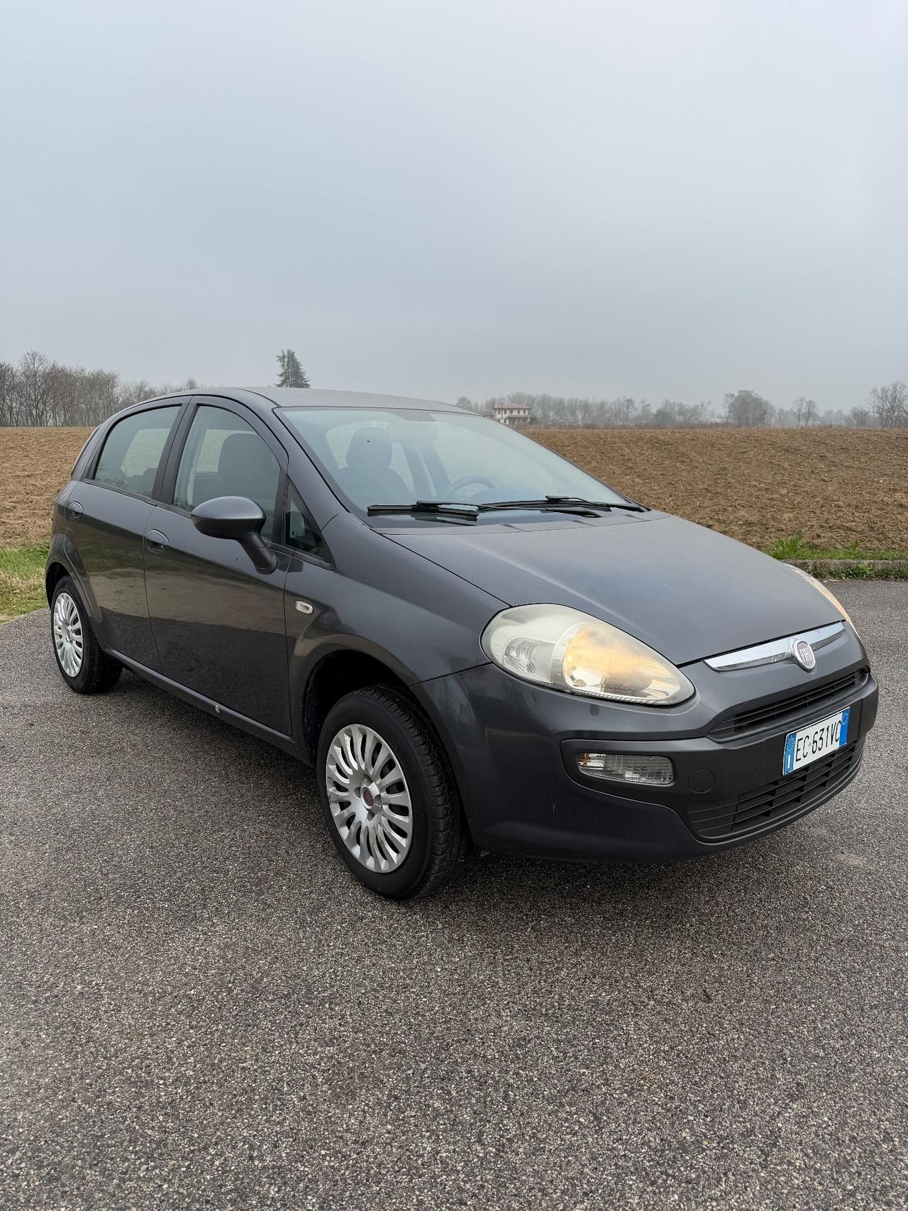 Fiat Punto Classic 1.2 5 porte Active GPL