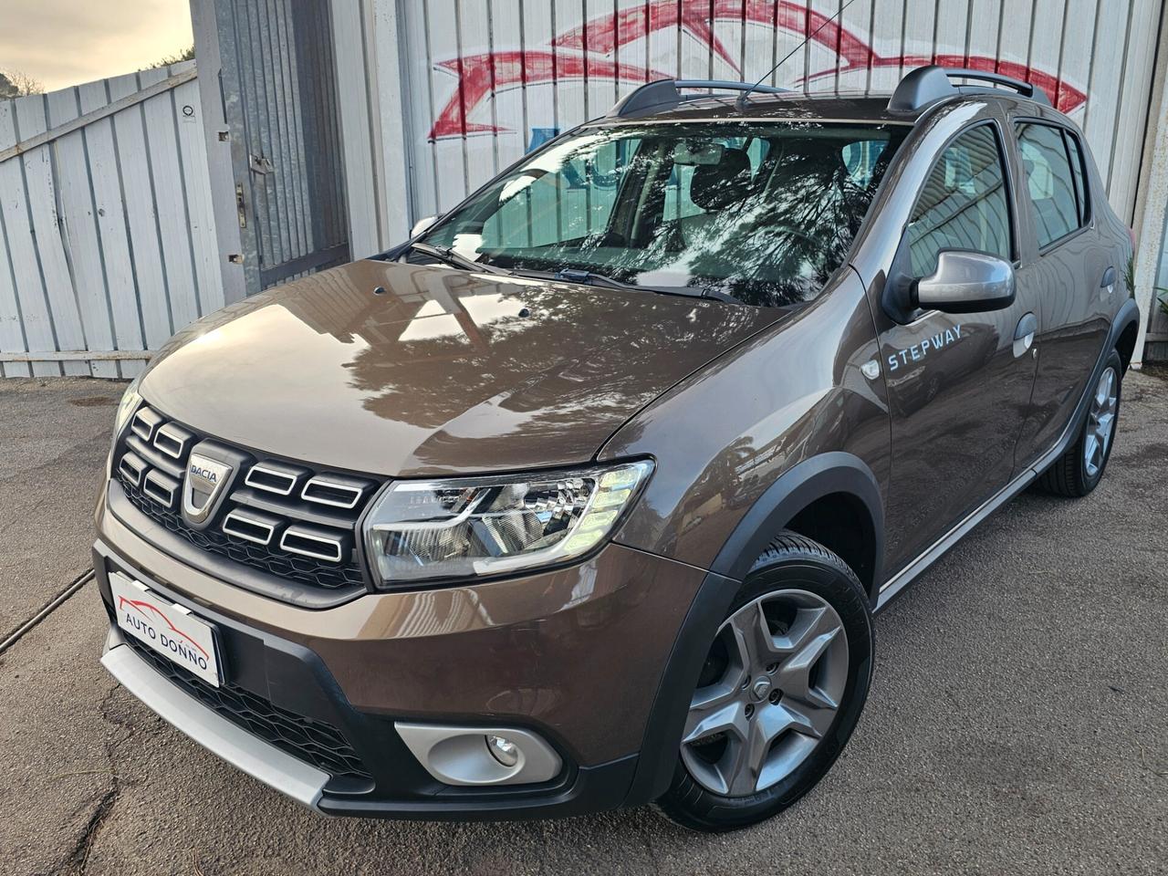 Dacia Sandero Streetway 0.9 TCe GPL 90 CV Comfort