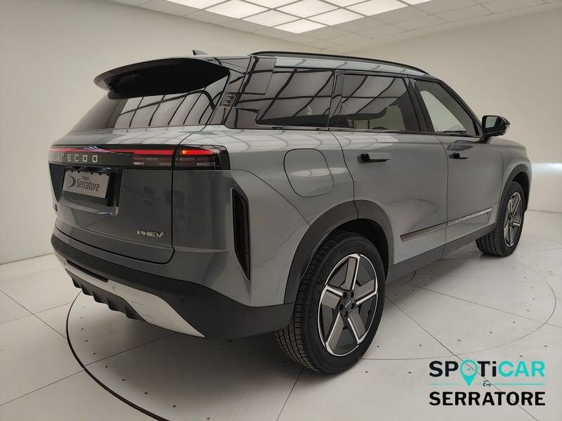 JAECOO 7 EXCLUSIVE SHS PHEV 1.5 TGDI 279CV 1DHT FWD PHEV
