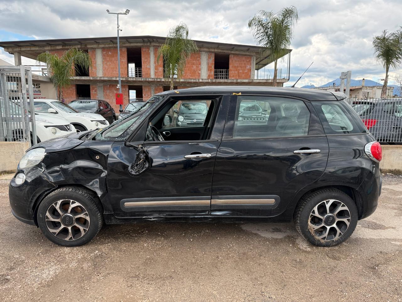 FIAT 500L 2016 1.3 MJT 95 CV *AIRB OK