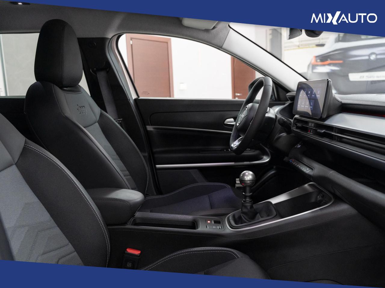 Jeep Avenger 1.2 Turbo Summit FWD 100CV