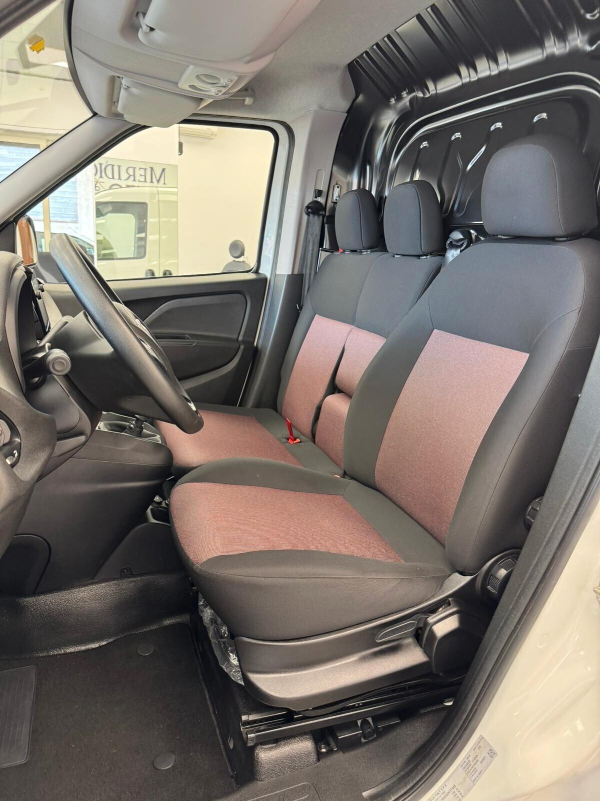 FIAT DOBLO 1.6 MJT LOUNGE