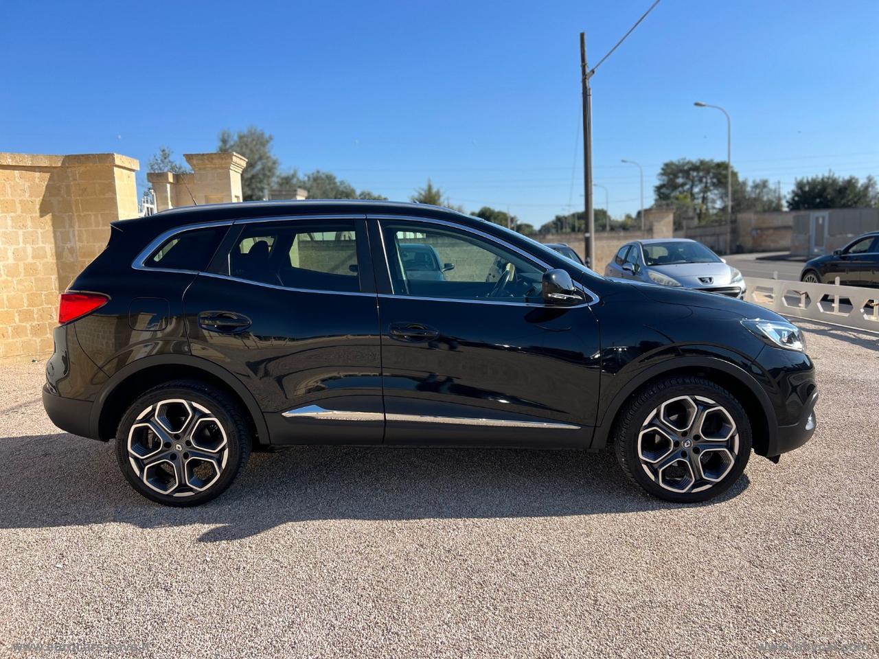 RENAULT Kadjar dCi 130 CV 4x4 Energy Bose