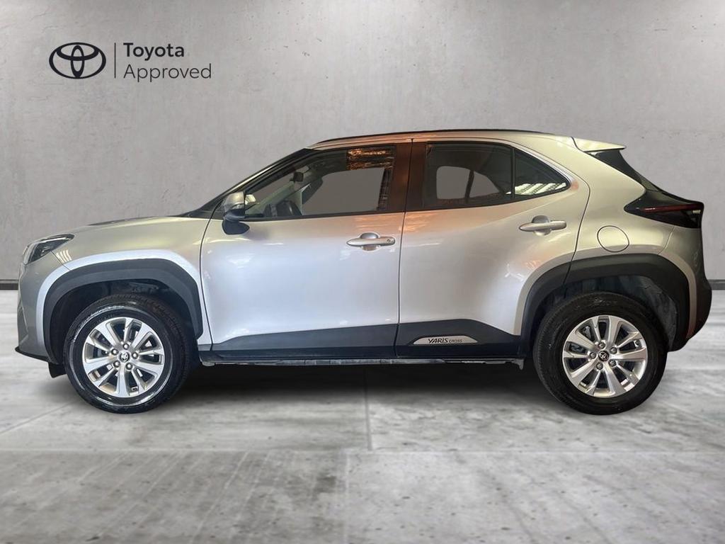 Toyota Yaris Cross 1.5h Active fwd 116cv e-cvt