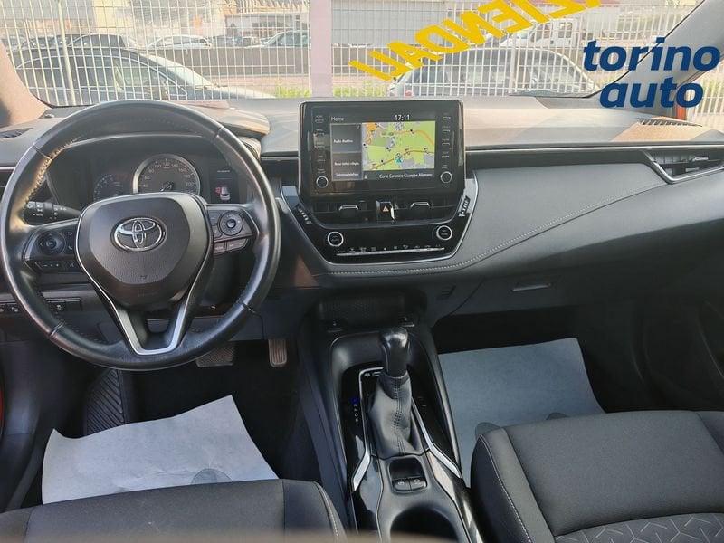 Toyota Corolla Corolla Touring Sports 1.8 Hybrid Business Tech