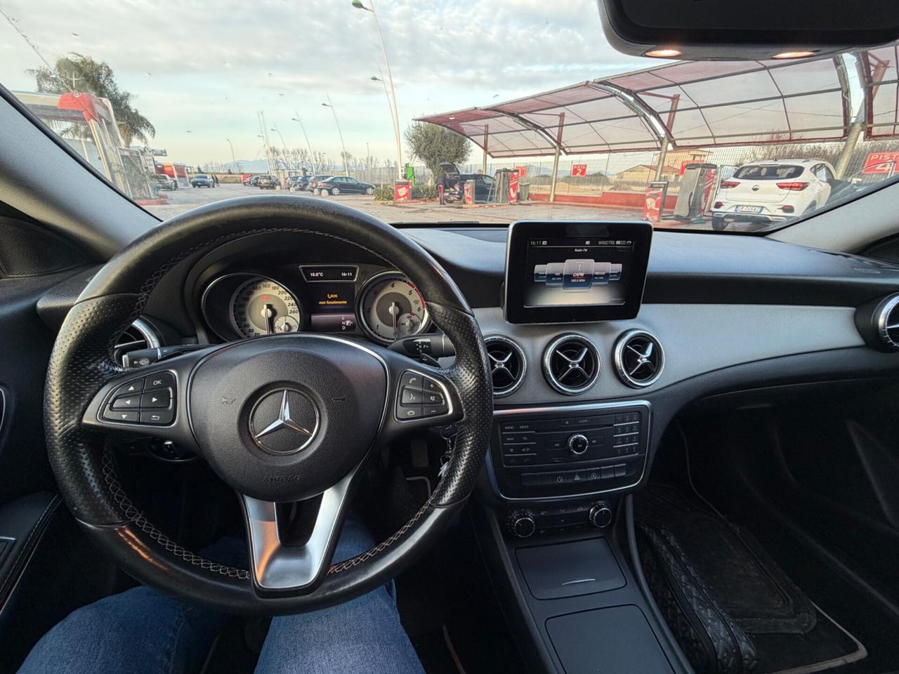 Mercedes-benz CLA 200 CDI S.W. Premium