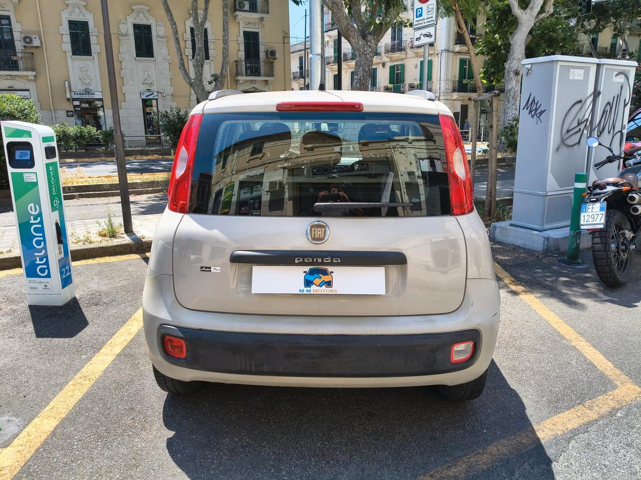 Fiat Panda 1.3 MJT S&S Lounge