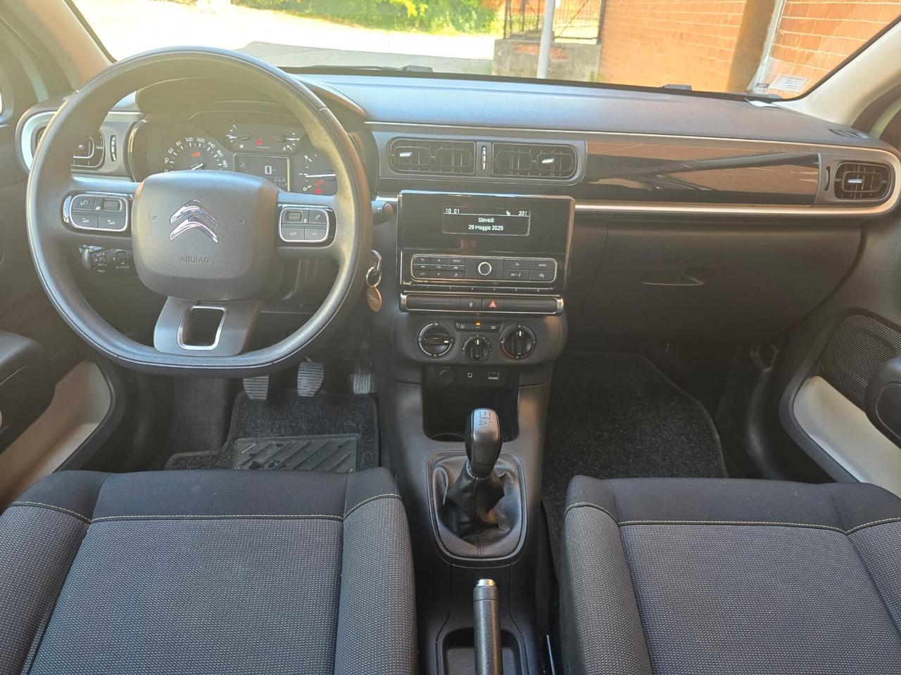 Citroen C3 PureTech 82 Feel