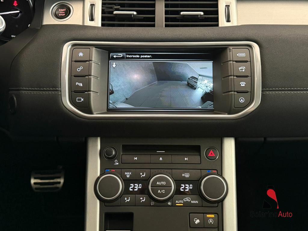 Land Rover Range Rover Evoque 5 Porte Range Rover Evoque 5p 2.0 td4 HSE Dynamic 180cv auto
