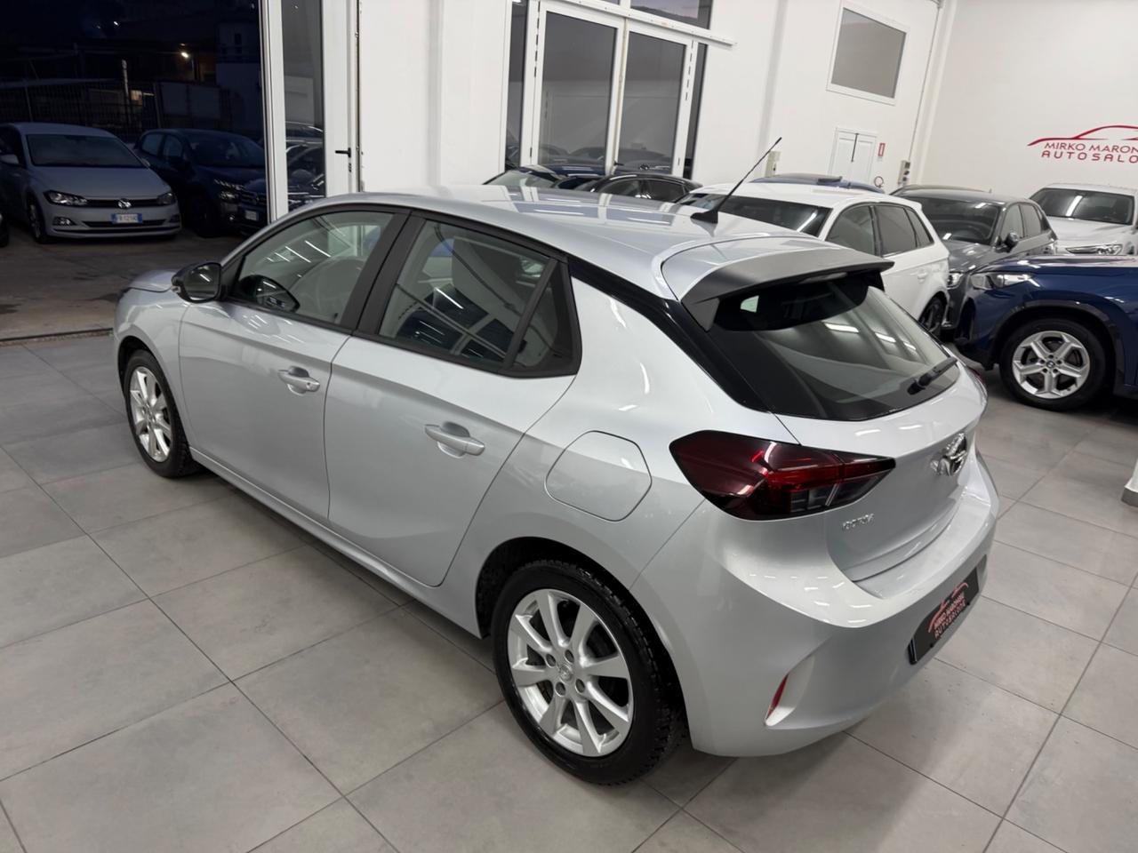 Opel Corsa 1.2 Edition FINANZIABILE