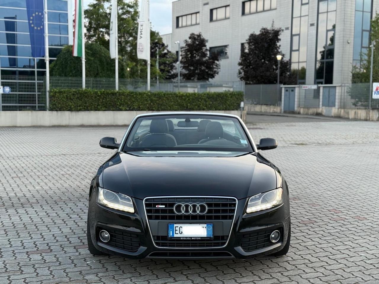 Audi A5 Cabrio 2.0 TDI F.AP.
