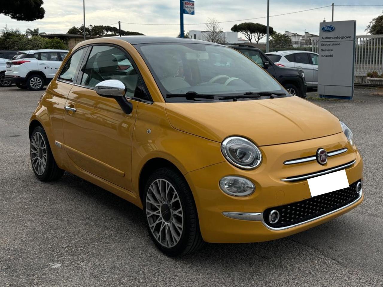 Fiat 500 1.2 EasyPower Lounge