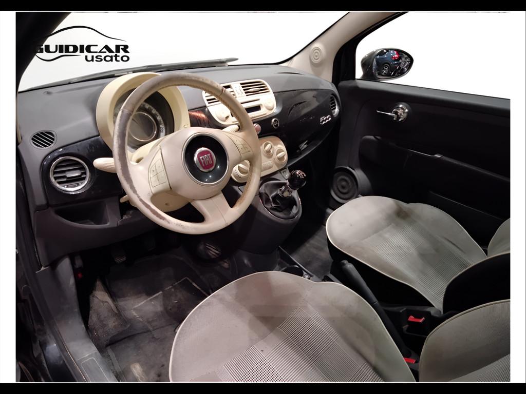 FIAT 500 III - 500 1.2 S 69cv E6