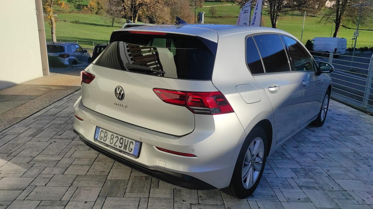 VOLKSWAGEN GOLF 8 VIII 2.0 TDI 150CV DSG
