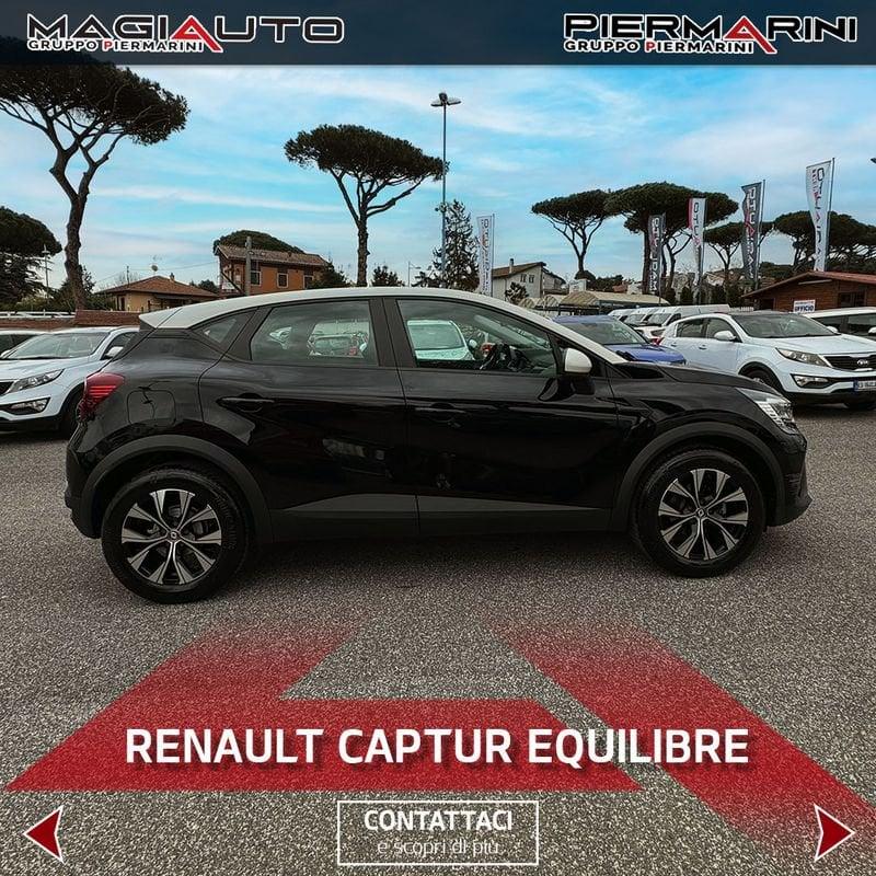 Renault Captur TCe 12V 90 CV Intens