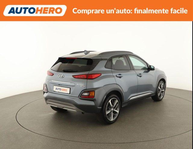 HYUNDAI Kona 1.6 CRDI 136 CV 4WD DCT Style