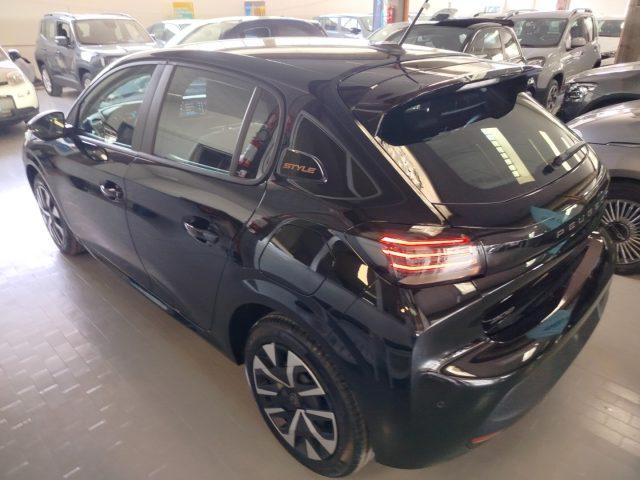 PEUGEOT 208 Hybrid 100 e-DCS6 Style km0