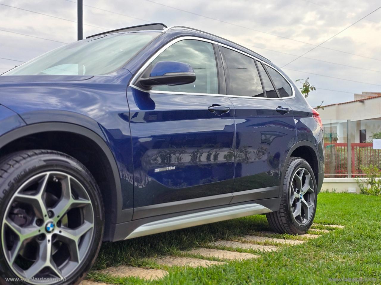 BMW X1 sDrive18d xLine