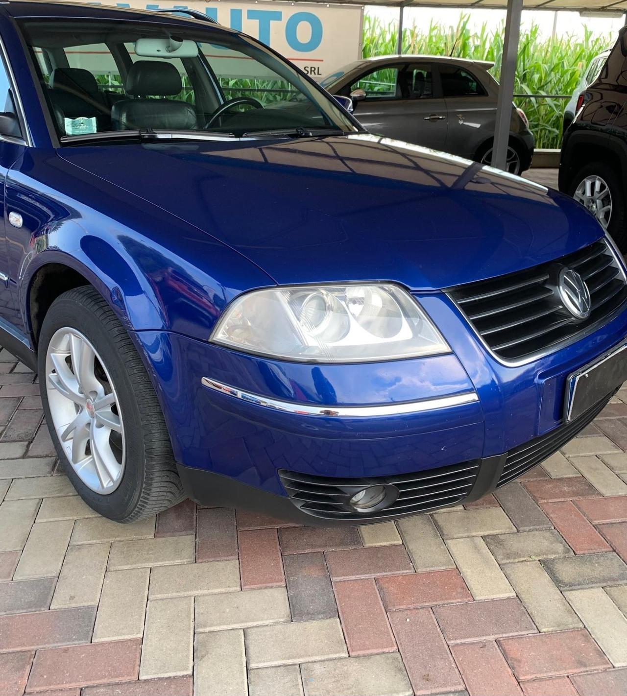 Volkswagen Passat 1.9 TDI/130 CV cat Var. Executive