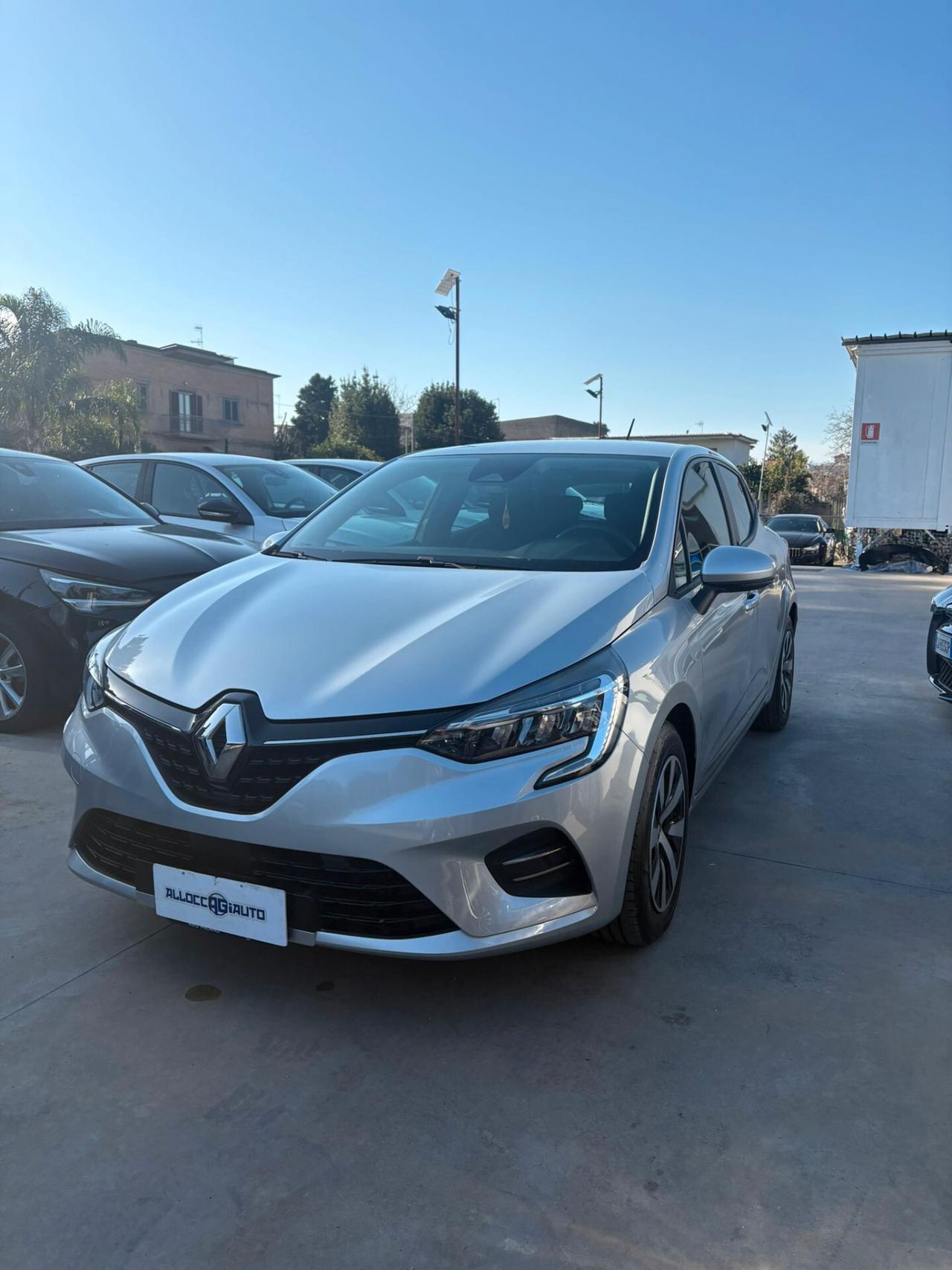 Renault Clio Full Hybrid E-Tech 140 CV 5 porte Zen