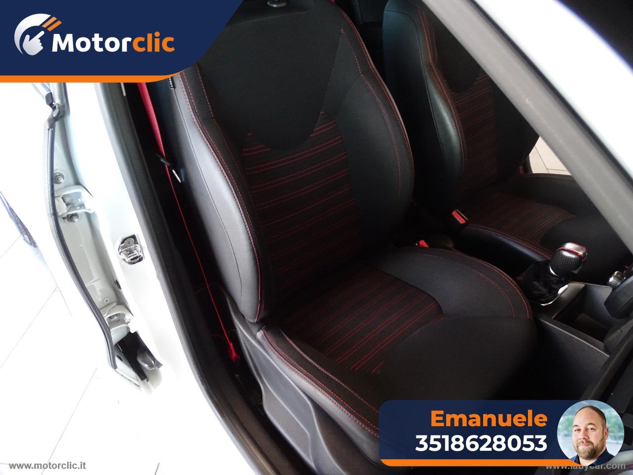 RENAULT Clio TCe 220 EDC 5p. Energy R.S. Trophy