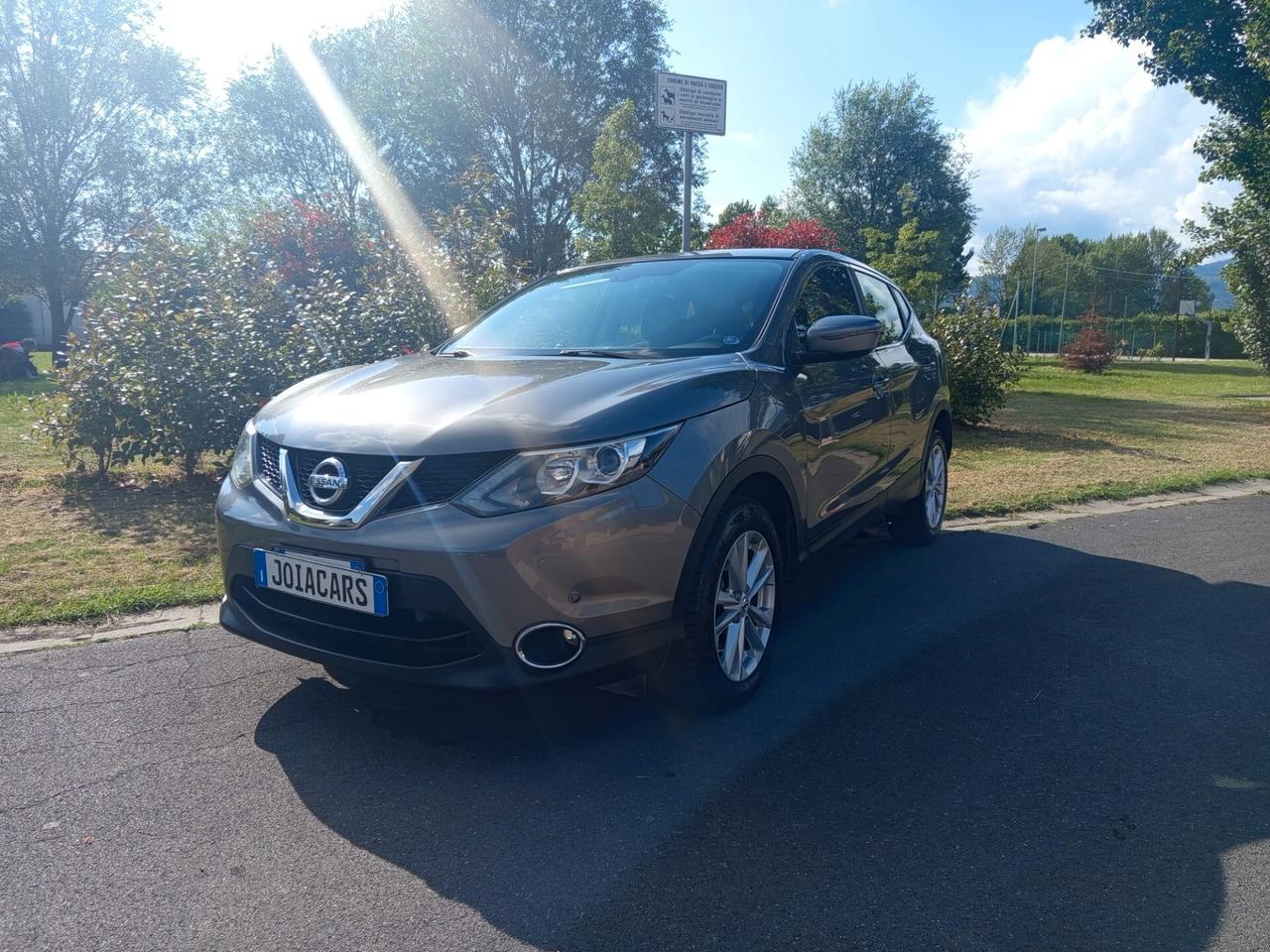 Nissan Qashqai 1.5 dCi Tekna