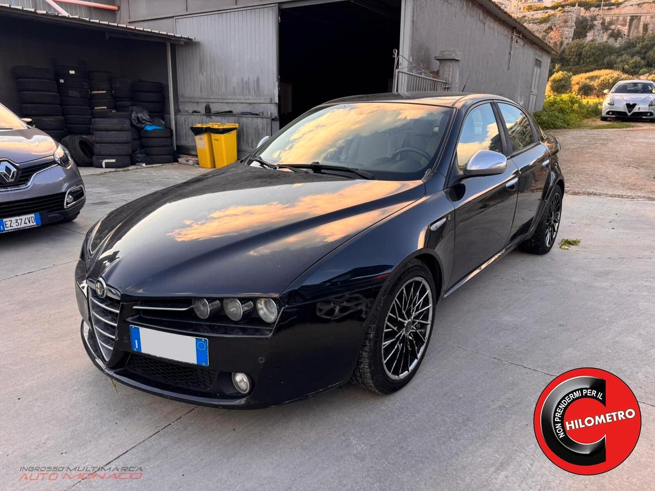 Alfa Romeo 159 1.9 JTDm 16V Progression