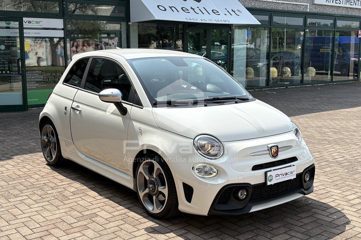 ABARTH 595 1.4 Turbo T-Jet 165 CV Turismo