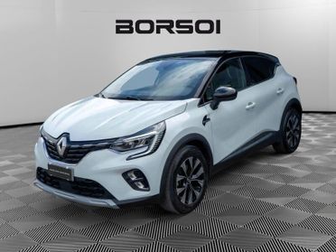 Renault Captur 2ª serie Full Hybrid E-Tech 145 CV Techno